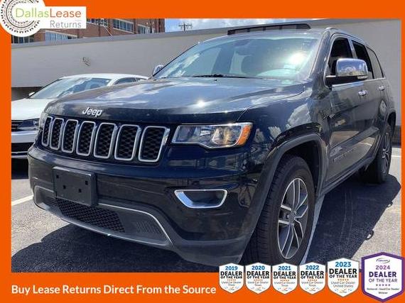 JEEP GRAND CHEROKEE 2020 1C4RJEBG1LC364765 image
